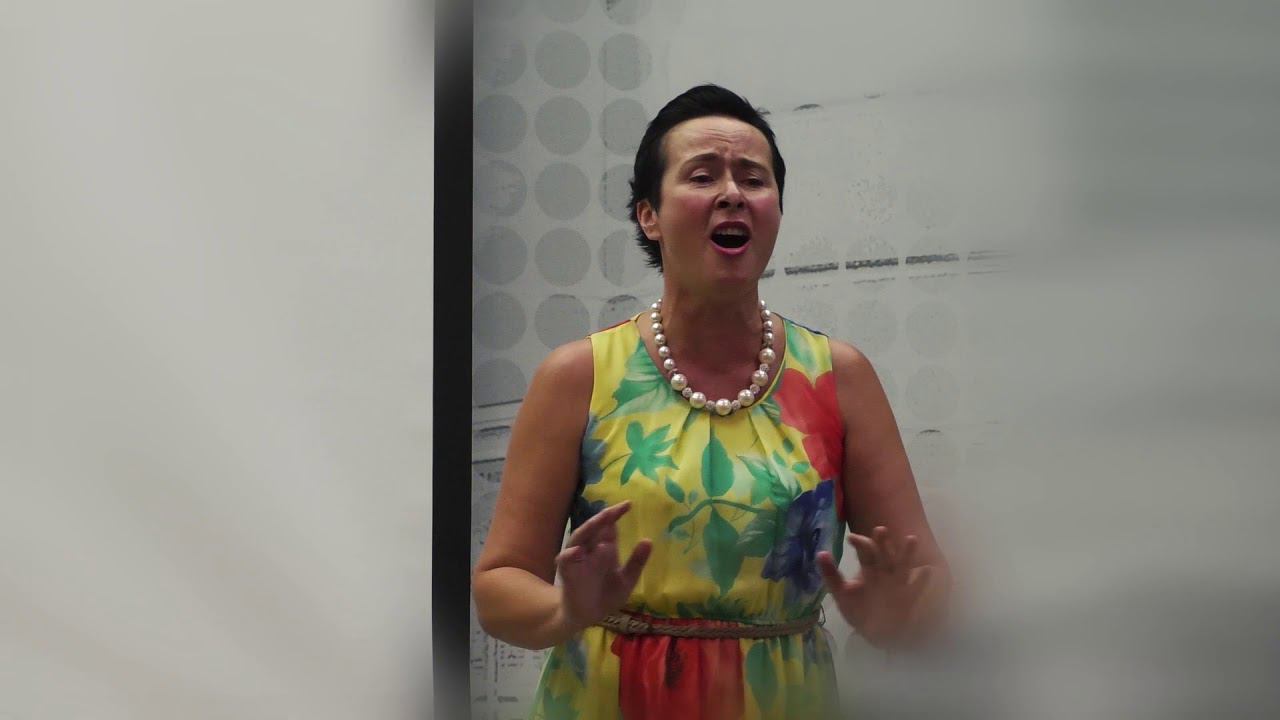 Г.Чернявская /Город влюблённых людей/