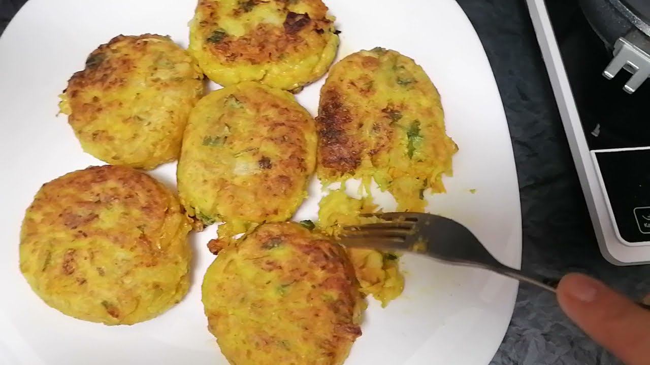 Котлеты из кабачков смотреть онлайн