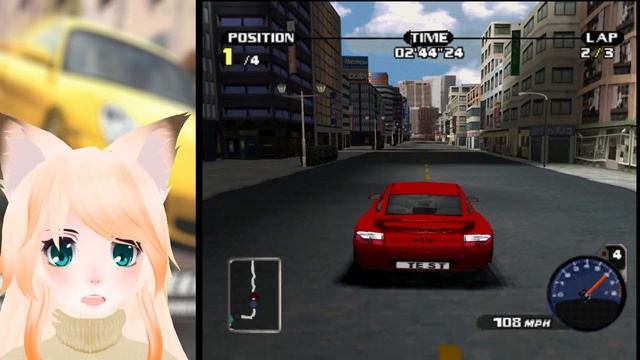 Need for Speed: Porsche Unleashed [PS1] - Part 23 || Modern Era - 911 (996) Trophy смотреть онлайн