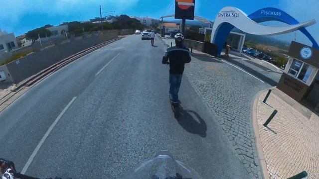 Sunday Ride - Dualtron Thunder |Dualtron III | Zero 11X |Blade 10D Pro смотреть онлайн
