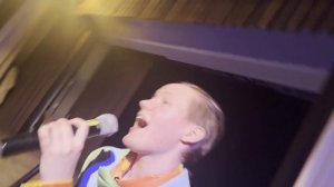 Музыкальный номер "Буги-вуги"