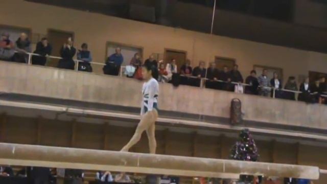 Lee Sophia USA Voronin Cup 18.12 2010 BB смотреть онлайн