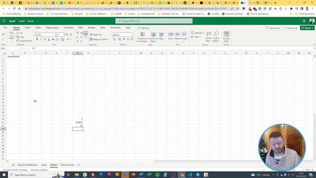 How to stop Excel from removing the 0 from phone numbers! смотреть онлайн