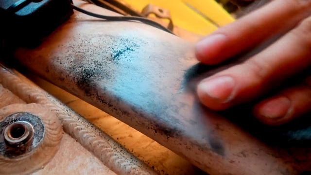 Как очистить металл за 89 рублей! смотреть онлайн