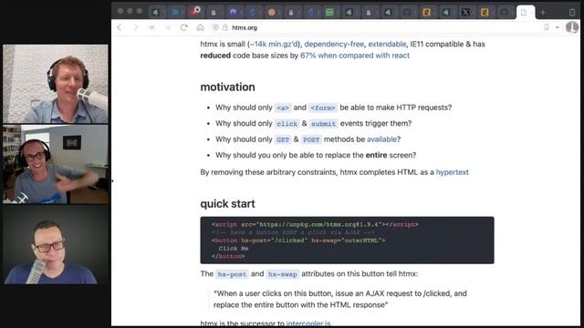 Django Trends in 2023 - Talk Python Live Stream смотреть онлайн