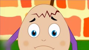 Humpty Dumpty Sat On A Wall-шалтай болтай сидел на стене