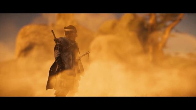 How to get Mask of Colossus - Shadow of The Colossus Easter Egg Ghost of Tsushima : Iki Island смотреть онлайн