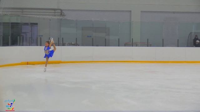 Салихова Амелия (Уфа) 2ЮНР -05.02.22 Набережные Челны смотреть онлайн