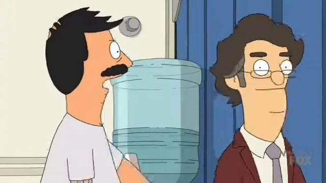 Bob's burgers Mr. Business Bob wants the last word смотреть онлайн