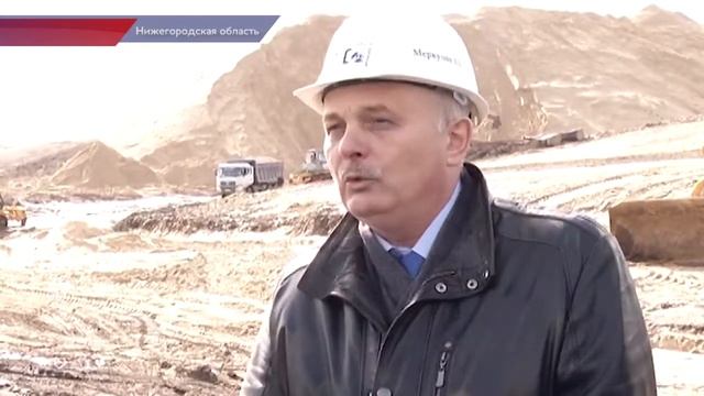 Устраняя экоущерб: из «Черной дыры» откачивают химикаты