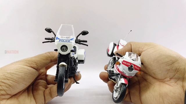 Ducati Police Scrambler and Rider Action Figure 1:16 scale by Bruder Unbox & Review by Dnation смотреть онлайн