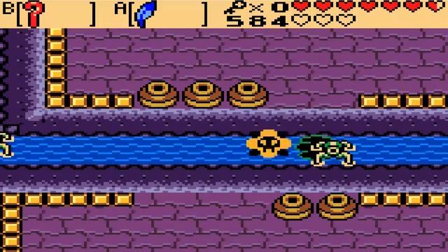 Let's Play The Legend of Zelda - Oracle of Ages: Part 15 [German][HD] смотреть онлайн