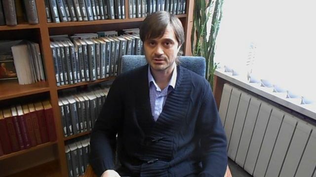 Никита Самохин. "В наши дни поэзия похожа на теплое море..." смотреть онлайн