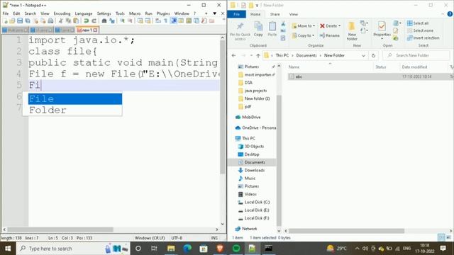 Delete any file using Java? смотреть онлайн