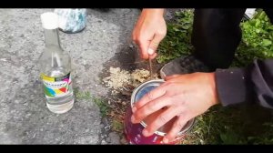 Покраска ворот электро краскопультом. Быстро.