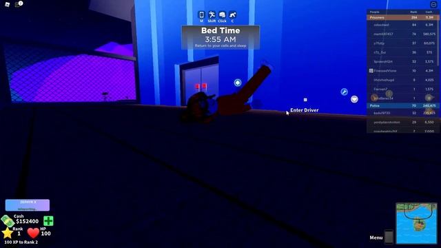 Roblox Mad City Script | Auto Farm смотреть онлайн