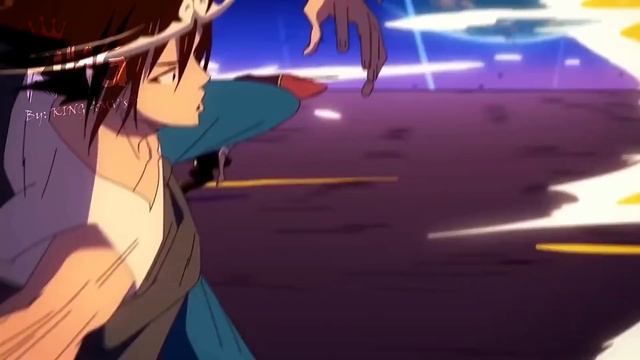 The God Of High School「AMV」Never Surrender ᴴᴰ