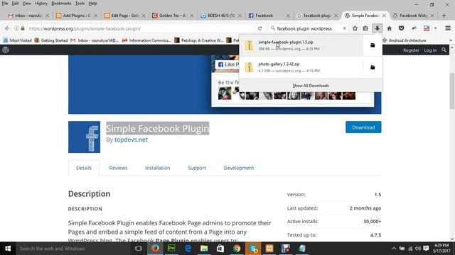 Html to WordPress Convert Bangla Tutorial Class 13 смотреть онлайн