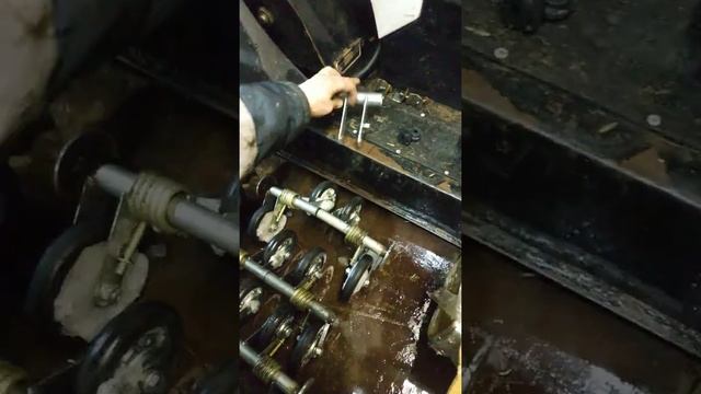 модернизация новой ходовой(8) смотреть онлайн