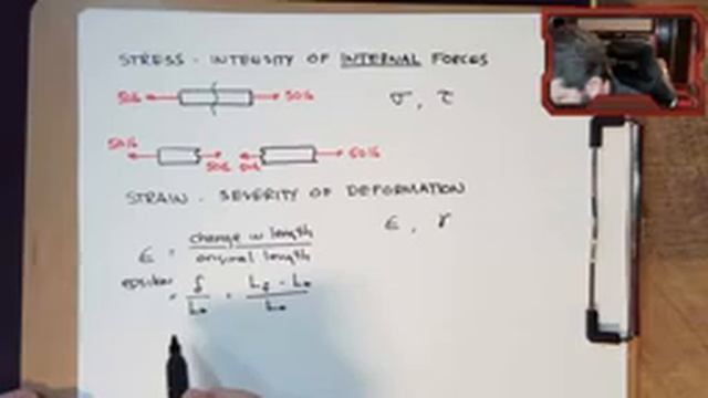 Statics and Mechanics | Stress & Strain | Axial Deformation | Class 4 смотреть онлайн