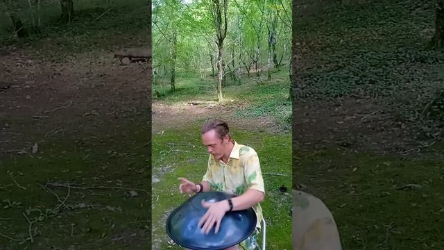 Исцеления ЗвукОм✨☀ Ханг Хэндпан Медитация смотреть онлайн