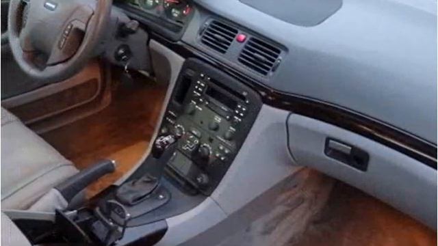 2002 Volvo S80 Used Cars Alpharetta GA смотреть онлайн