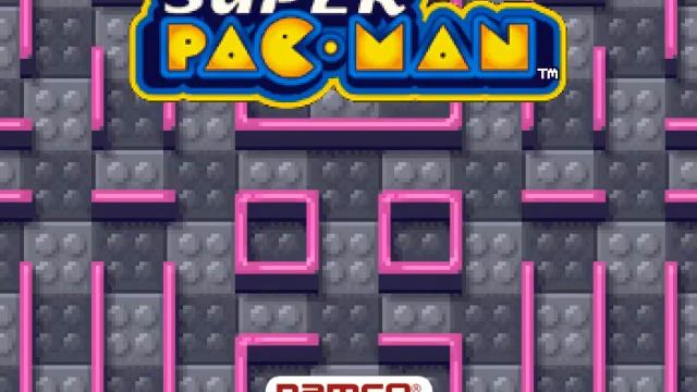 Super Pac-Man Mobile (EU) OST: Challenging Stage смотреть онлайн