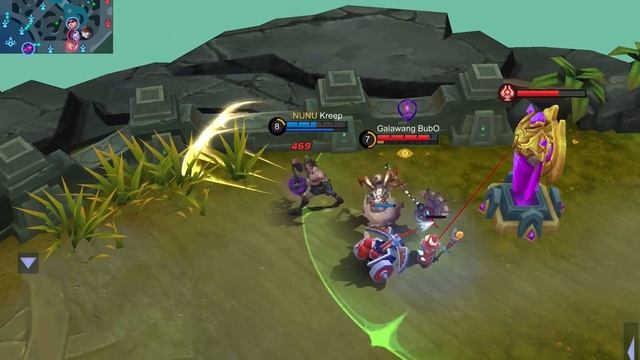 Phoveus is tough as nail!! смотреть онлайн