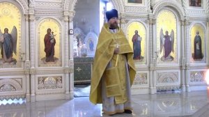 Неделя 3-я по Пятидесятнице. Проповедь по прочтении Евангелия