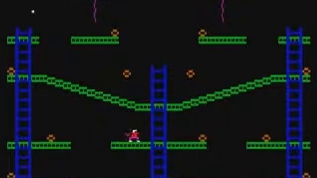 Jumpman Lives! Gameplay смотреть онлайн