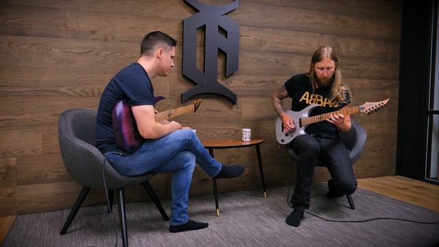 OLA LEARNS ALTERNATE PICKING смотреть онлайн