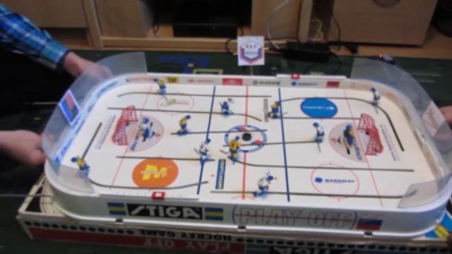 Котлин - Метеор 5:4 в овертайме (Классика 2016) смотреть онлайн