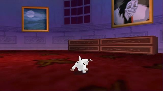 102 Далматинца: Пятнистые спасатели (Поместье Круэллы) – прохождение без комментариев №18 смотреть онлайн