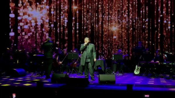 Liberta - Шарип Умханов - Градский Холл 20.04.2024