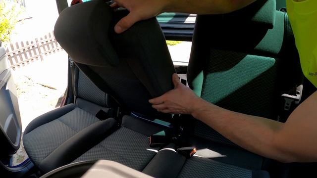 Jak Złożyć Siedzenia Ford C-Max S-Max, Opinie O Ford Focus C-Max Test, FT300 смотреть онлайн