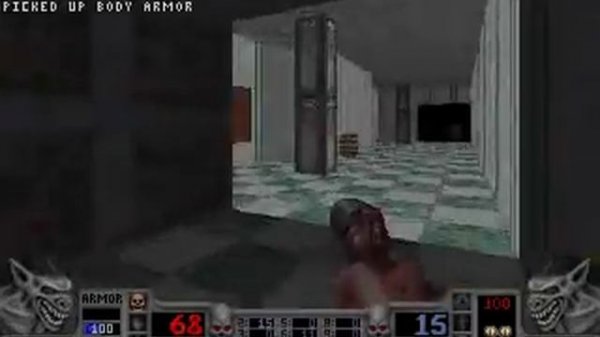 Blood First Level All Secrets