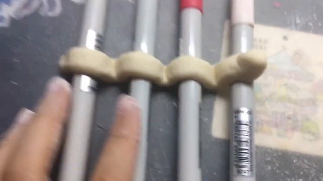 Делаю подставку для кисточек ? смотреть онлайн