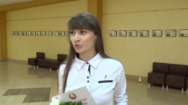 День учителя в Берёзе смотреть онлайн