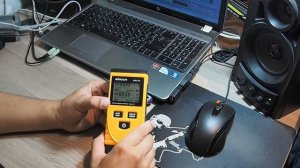 Детектор электромагнитного излучения GM3120