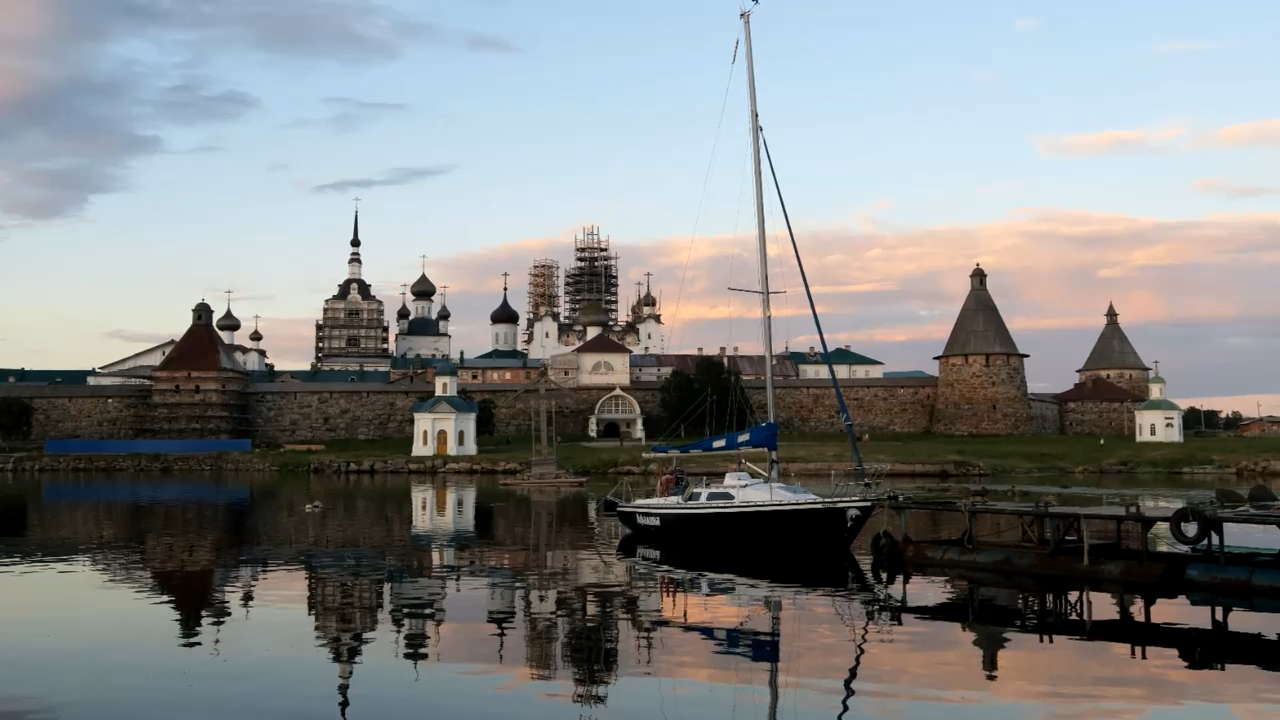 Автопутешествие. Из Самары на Соловки. смотреть онлайн