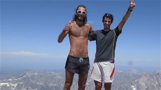 Kilian's Quest S4 E05 - More than a sport смотреть онлайн