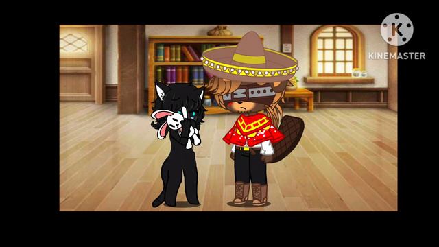 {El chip meets Raven Part 2}@kittytherobocat6205 {Mostly Lazy but oh well) смотреть онлайн