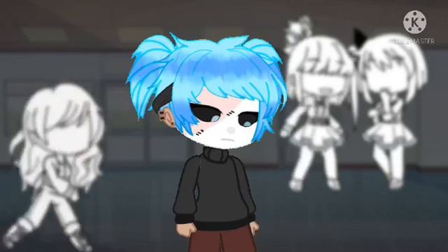 Sally Face Animation (Test) 💙