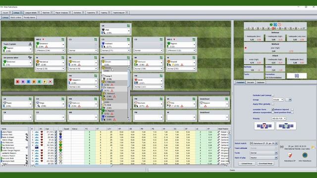 CHPP Tools for Hattrick - Use these on your way to the top! смотреть онлайн
