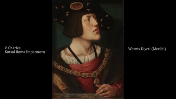 Protestan Reformu'na Giriş: Martin Luther (Dünya Tarihi / Orta ve Modern Çağ)