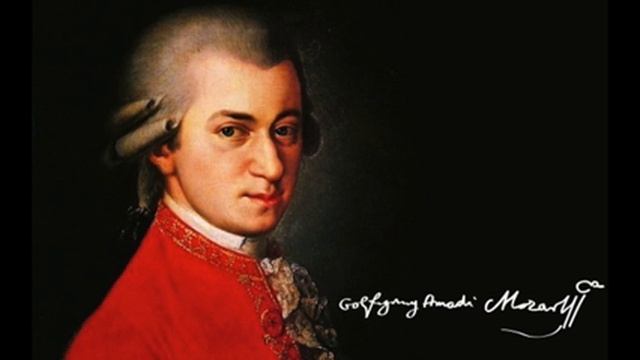 Wolfgang Amadeus Mozart - Dances and Marches (CD No.1) смотреть онлайн