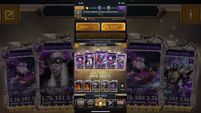 LGOH # 162 - Deck ideas for War In the Wasteland event! смотреть онлайн