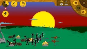 ИГРАЕМ ЗА СТИКМЕНОВ! ПРОХОЖДЕНИЕ КАМПАНИИ #1 - Stick War: Legacy