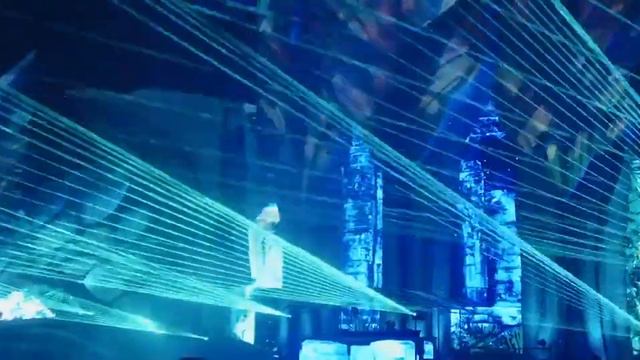 D-Ceptor - The Many-Faced God at Harmony Of Hardcore 2023 Endshow смотреть онлайн