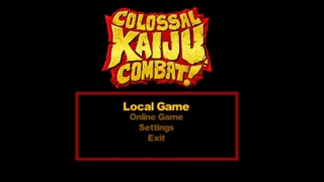 Colossal Kaiju Combat Soundtrack: Battle Theme 1 смотреть онлайн